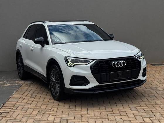 AUDI Q3 1.4 35 TFSI GASOLINA BLACK S LINE S TRONIC